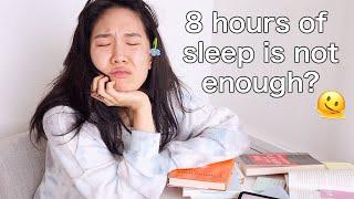 why youre always tired ft. 6 types of rest we all need but overlook