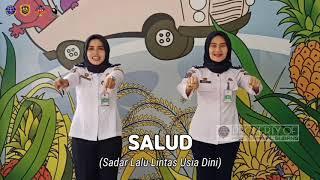 SALUD Sadar Lalu Lintas Usia Dini