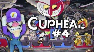 Waluigi Plays Cuphead Episode 4