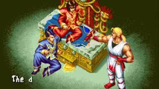 Fatal Fury 3 - Andy Bogard 13 Ending