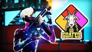 Fortnite GO GOATED With Galaxy Scout Skin  1440p PC Gameplay