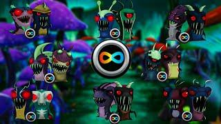 UNLOCKING FUSION OF ALL GHOULS  Slugterra Slug It Out 2