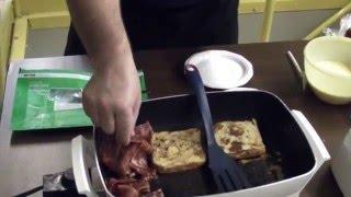 Rusty Iron Chef - French Toast