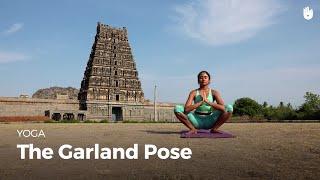 Learn the Garland Pose - Malasana  Yoga