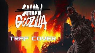 Persecution Of The Drip - Shin Godzilla Trap Cover