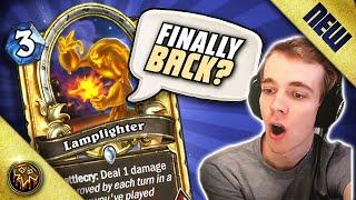 Elemental DOMINATION Is Shaman FINALLY back? - Hearthstone Thijs