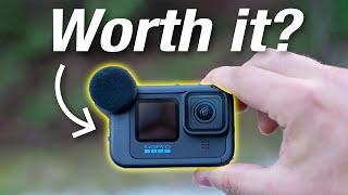 GoPro Media Mod Is It Worth It? Audio Test & Review