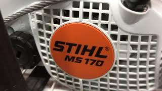 stihl chainsaws “what do the model numbers MEAN”