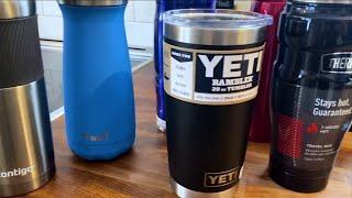 Best travel mugs