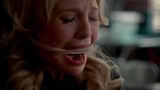 Caroline Gets Tortured Alaric Wants Elena To Kill Caroline - The Vampire Diaries 3x21 Scene