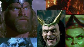 THE 80s MIGHTY THOR EPIC Dark Fantasy Film