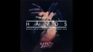 Gareth Emery & Alastor feat. London Thor - Hands Radio Edit