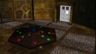 【MMD】Jikankyo TARDIS Console Room July 2018