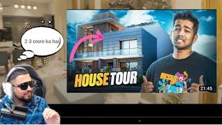 Sid React On Scout New House  Full Video 