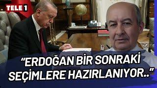 Erdoğanın siyaset planı ne? Solmaztürk Tayyip Bey seçim sonuçlarını bizim gördüğümüz gibi görmüyor