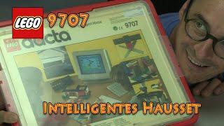 LEGO® 9707-1 Review Intelligentes Hausset für intelligente SchülerInnen vom Jahr 1996 - LY-00481