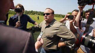 InfoWars host Alex Jones deposition released