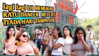 lagi lagi lumbung harapan tampilkan skil terbaru lagu putus berayoan