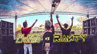 BLACK LAZER VS RANTY FULL SET @ MUNDO PSICODÉLICO FESTIVAL 2022