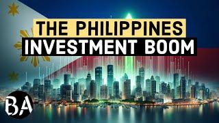 The Philippines ₱4 Trillion Foreign Investment Boom
