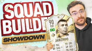Fifa 23 Squad Builder Showdown JAIRZINHO
