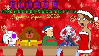 Elenas Get Ungrounded Trivia Christmas Special 2023