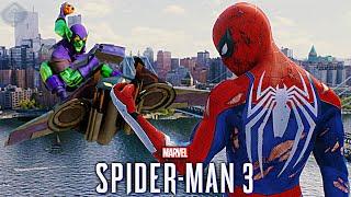 Marvels Spider-Man 3 OFFICIALLY TEASED