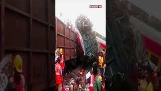 Odisha Train Accident  Odisha News  Odia News  Balasore Train Collision  #shorts  #trending
