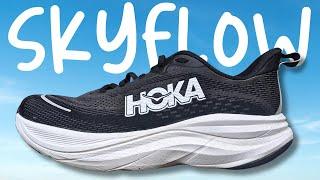 HOKA SKYFLOW - First Impressions