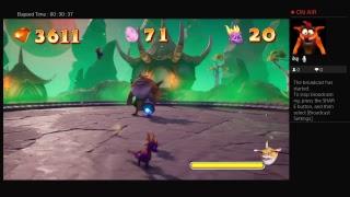 Back in Action - Spyro Reignited Trilogy Stream