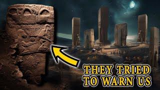 12000-Year-Old Site With a TERRIFYING Warning - Göbekli Tepe