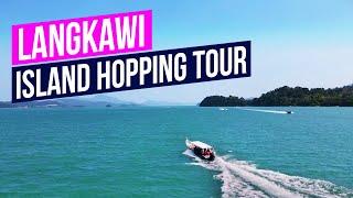 Island Hopping Tour Review  Things to do in Langkawi  Travel Malaysia