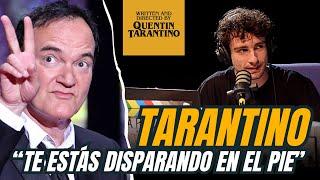 La MALDICIÓN de hacer 10 PELÍCULAS  QUENTIN TARANTINO