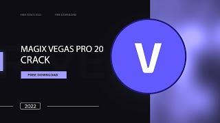 Sony Vegas Pro 20 Crack  Download And Install Free Full Version 2022 x6432  Undetected