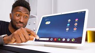 Pixel Tablet Review Is Google Back?