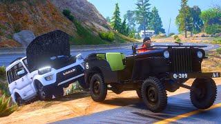 scorpio s11 Status  willys jeep Help Scorpio Driver In gta 5