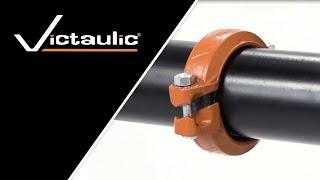 Victaulic Style 107V Rigid Coupling Installation Instructions