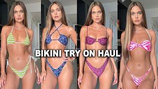 THE BEST BIKINI THIS SUMMER -BIKINI TRY ON HAUL