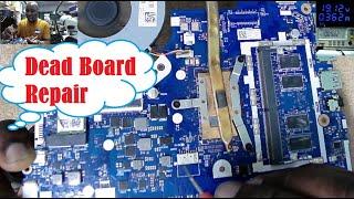 Lenovo Ideapad 320-15lsk Circuit Board No Power Repair--Lets Help Our Subscriber.