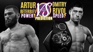 Dmitry Bivol vs Artur Beterbiev Film Study - Prefight Film Study - Who I think will Win And Why