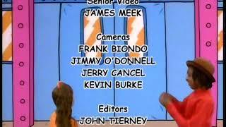 Sesame Street - Season 35 closing credits 200406 60FPS