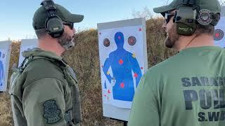 January 2023  Sarasota Police Department SWAT Tryouts