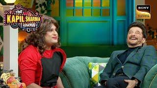 Sapna ने Anil Ji से पूछा Kapoor बनने का Procedure  The Kapil Sharma Show  Krushna Ki Entry