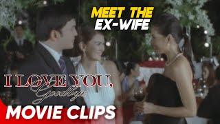 Girlfriend meets her boyfriend’s daughter and family  I Love You Goodbye Movie Clips