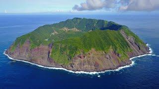 Tokyos Secret Island Paradise  AOGASHIMA  ONLY in JAPAN