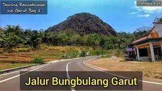 Jalur Garut Bungbulang Bag 2  Touring Bandung Rancabuaya via Garut
