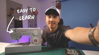 Im a beginner in sewing. Where do I start?  Sewing 101 EP 01