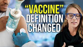 Vaccine definition changed by Washington state  Lisa Templeton