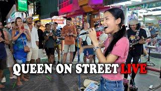 LIVE Queen On Street @ Patong