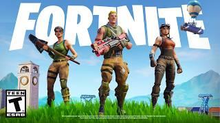 Fortnite RELOAD Update IS HERE